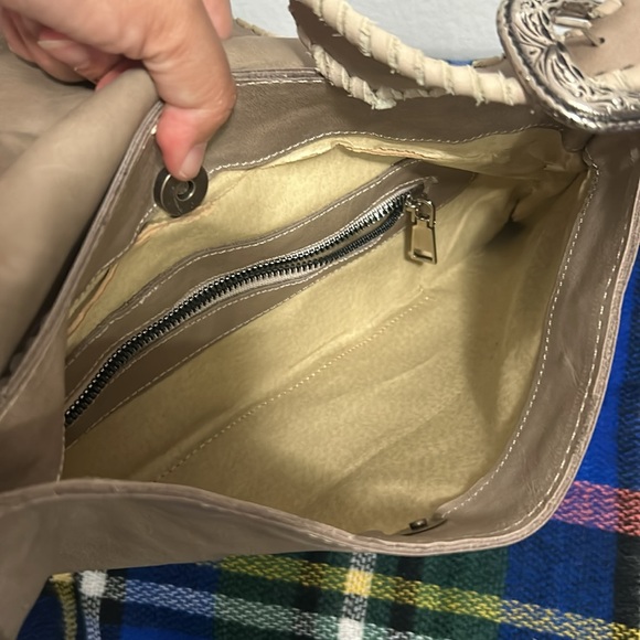 🖤ZULIA & HUIPA Mini Lua sand shoulder bag - Picture 12 of 17